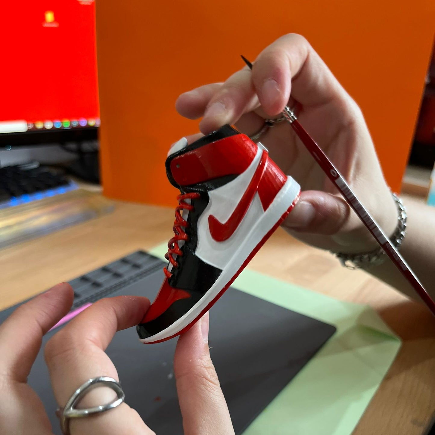 Air Jordan Retro Personalizada