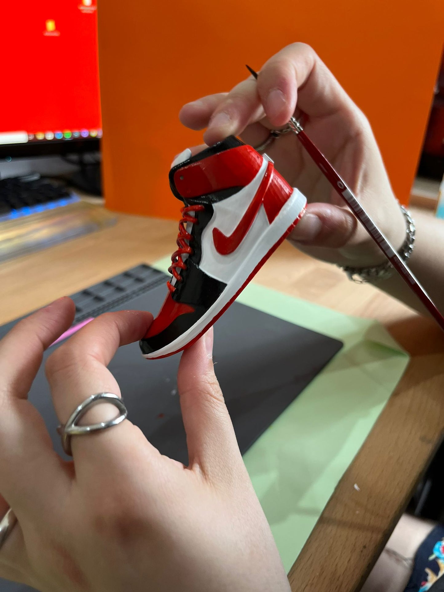 Air Jordan Retro Personalizada